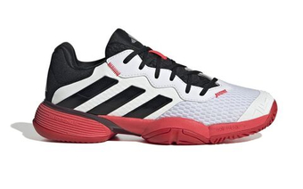 детские Кроссовки теннисные Adidas Barricade K - разноцветный