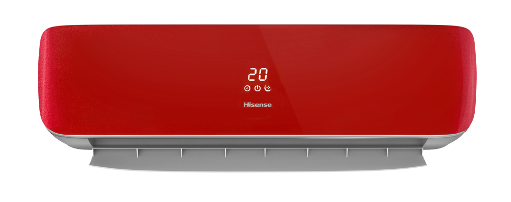 Внутренний блок Hisense Premium RED Free Match DC Inverter AMS-12UR4SVETG67(R)