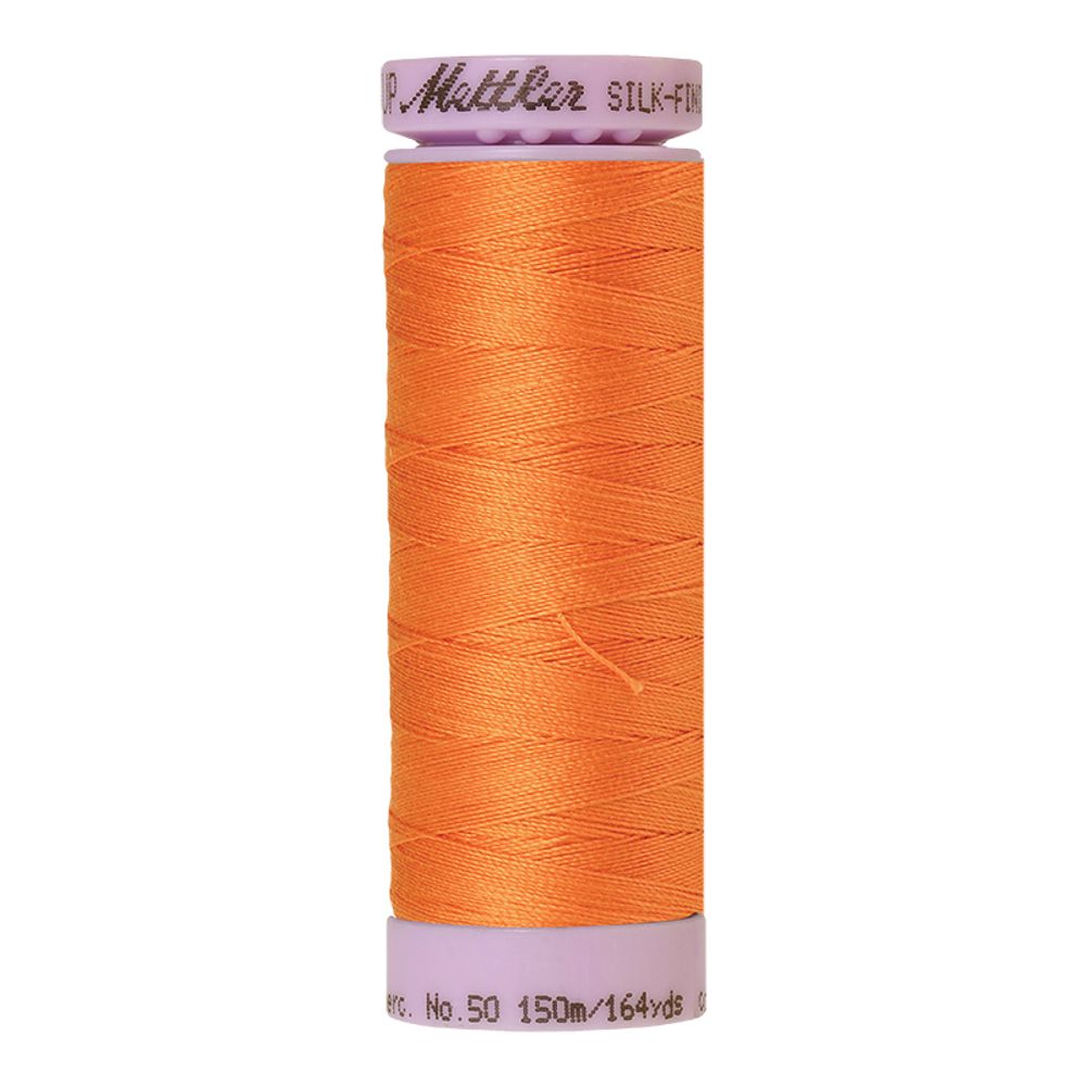 Нитки хлопковые Mettler Silk-Finish Cotton 50 (150 м), 5 кат. | цв. 1401 Нитки хлопковые Mettler Silk-Finish Cotton 50 (150 м), 5 кат. | цв. 1401