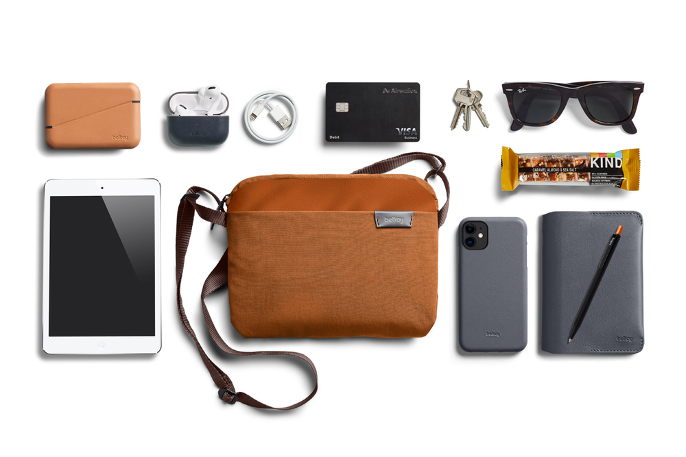 Сумка Bellroy City Pouch Plus