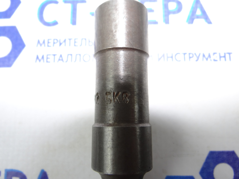 Резец токарный координатно-расточной для сквозных отверстий 18х120 ВК8