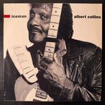 Albert Collins - Iceman (Англия 1991г.)