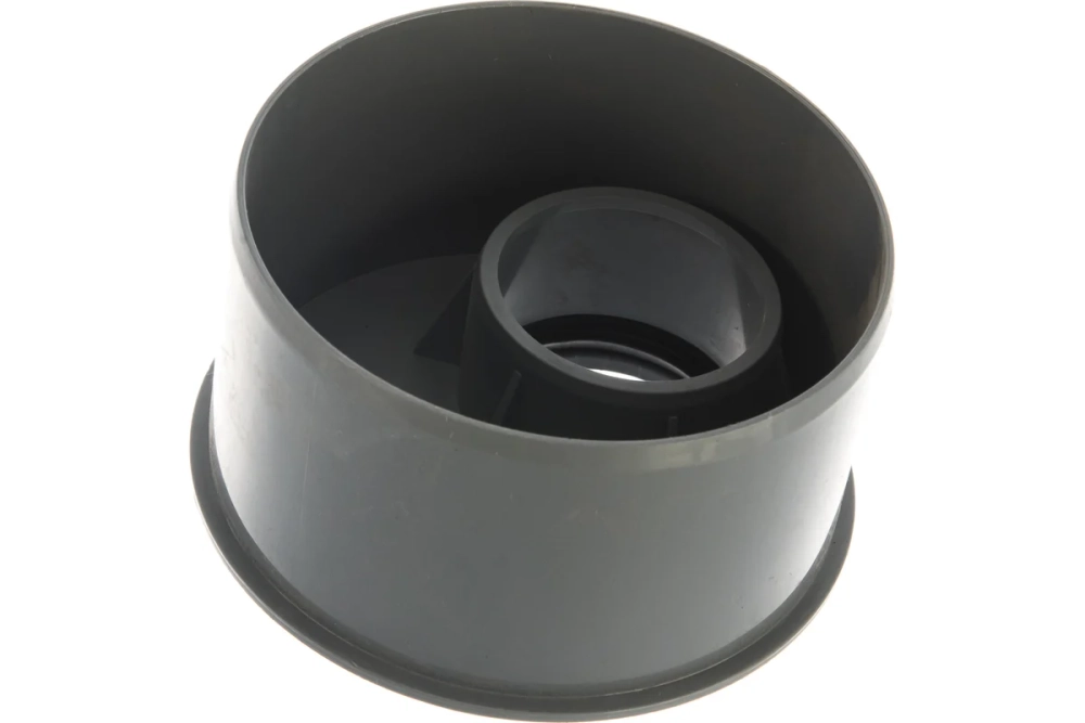 Переход LAMMIN ВК 110х50, короткий Lm35060111050