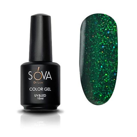Sova De Luxe Цвет 235, 15 мл