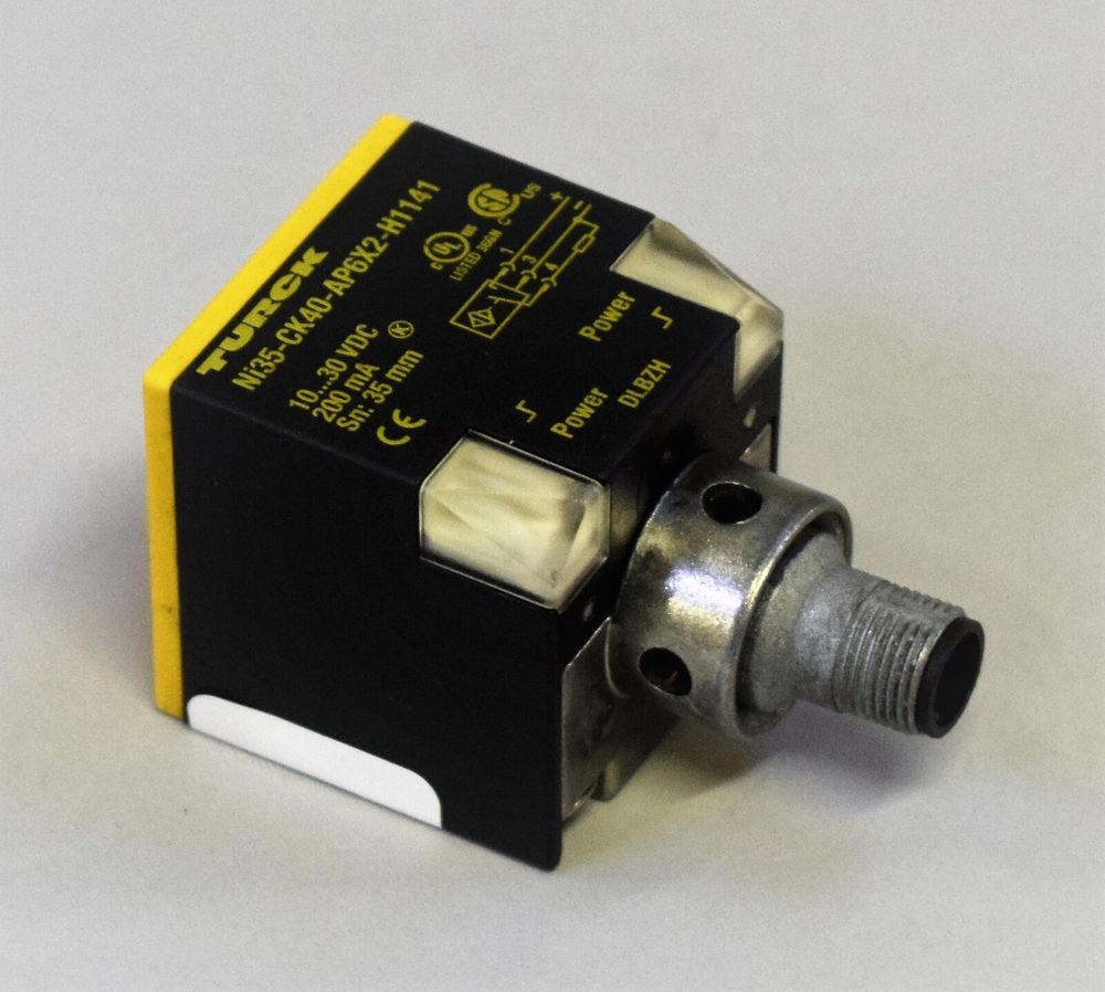 TURCK NI35-CK40-AP6X2-H1141 TURCK NI35-CK40-AP6X2-H1141
