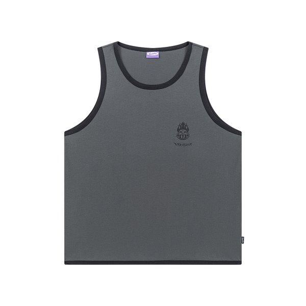 Майка Ymkashix Hellcome logo F-1353 pp.XL