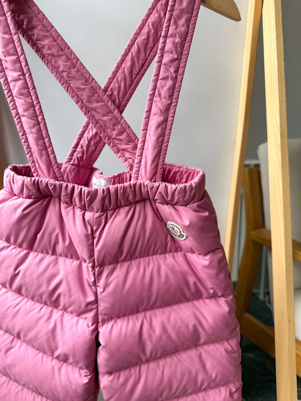 Пуховый костюм Moncler, 86