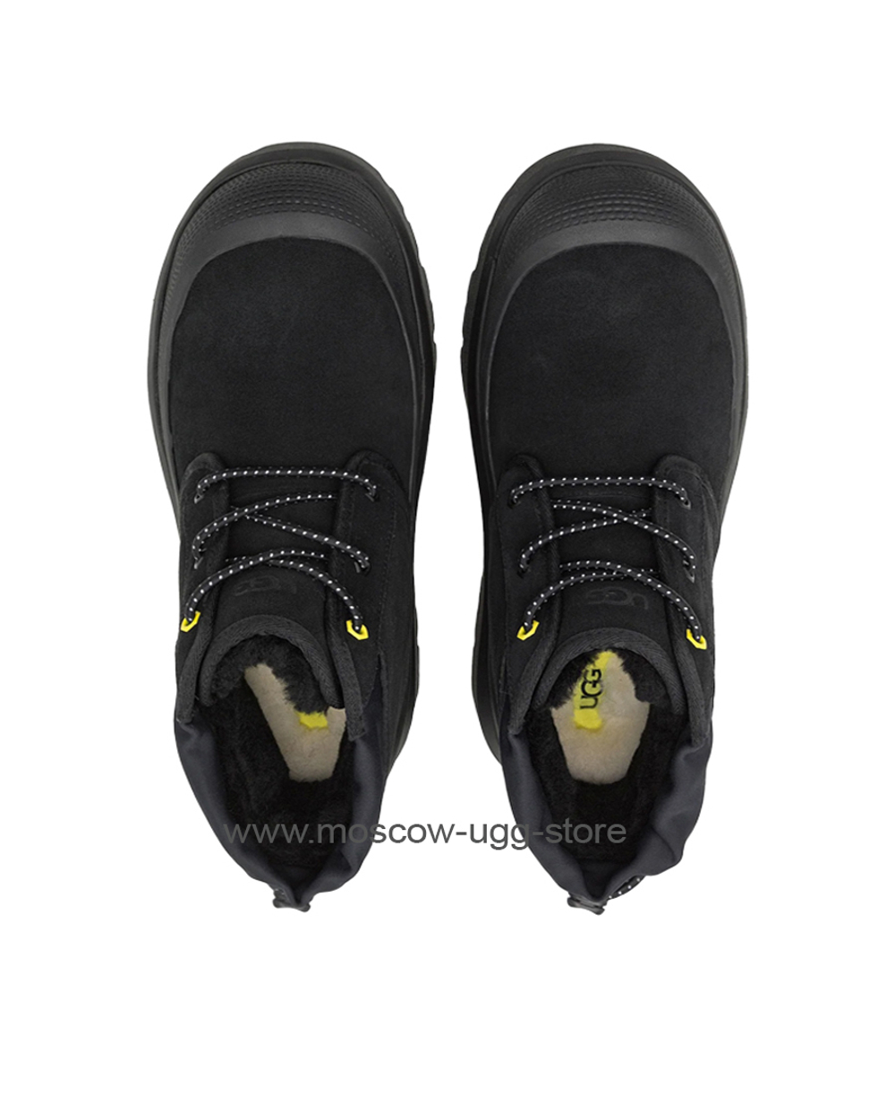 MENS NEUMEL WEATHER HYBRID black