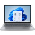 16" Ноутбук Lenovo ThinkBook 16 G6 IRL (1920x1200, Intel Core i5-13500H, RAM 16ГБ, SSD 512ГБ, Intel Iris Xe Graphics, OS Windows)