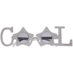 Очки карнавальные «COOL» 21,5*6,2 см, микс
