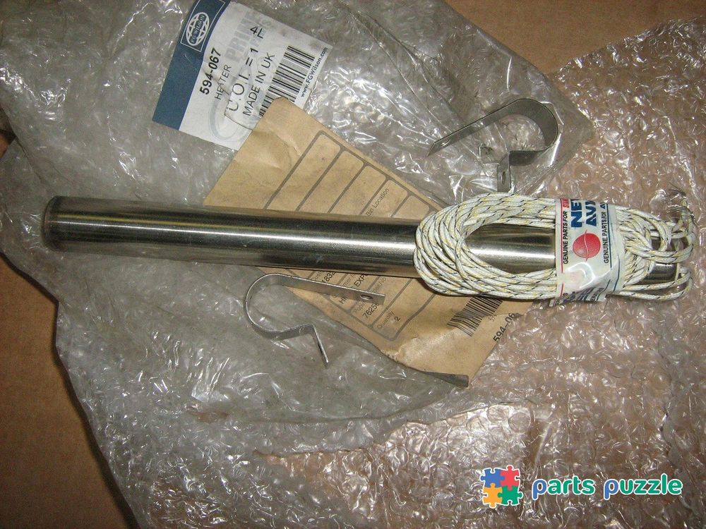 Подогреватель в сборе / HEATER АРТ: 594-067