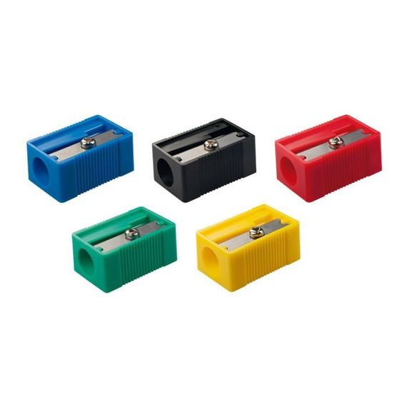 Qələmyonan /Точилка/Dısplay 60 square plastıc sharpeners