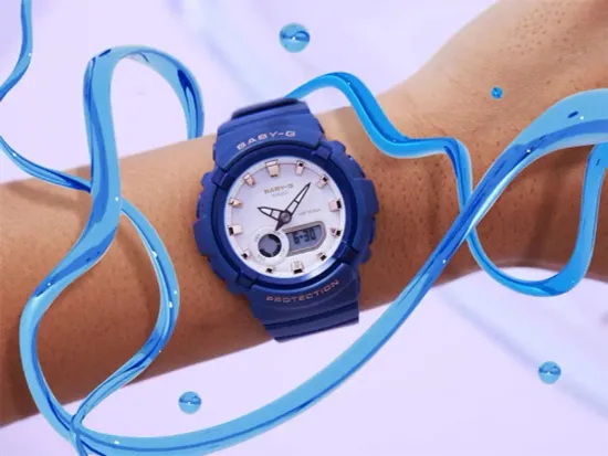Наручные часы Casio Baby-G BGA-280BA-2ADR