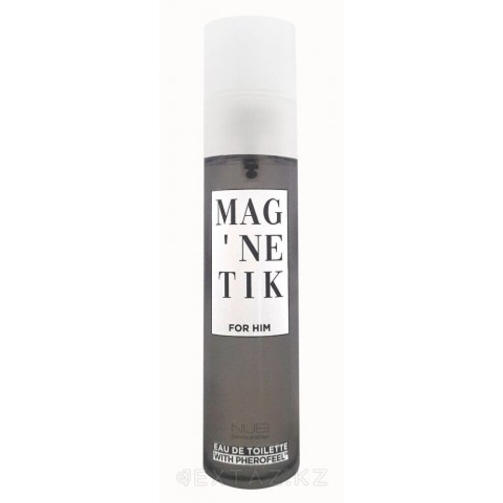 Туалетная вода "Magnetik" с феромонами для него, 50 мл