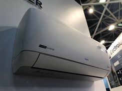 Настенная сплит-система AUX ASW-H09A4/JD-R2DI (v1) + AS-H09A4/JD-R2DI (v1), белый