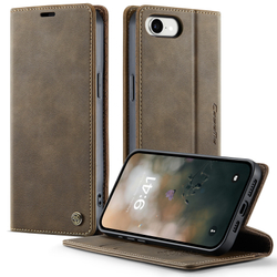 Чехол-книжка CaseMe RFiD iPhone 16e