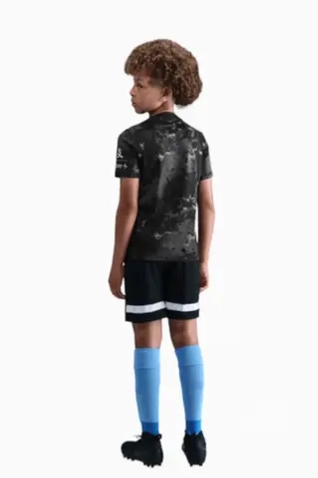Футболка Nike Tottenham Hotspur 25/26 Academy Pro Junior - черный