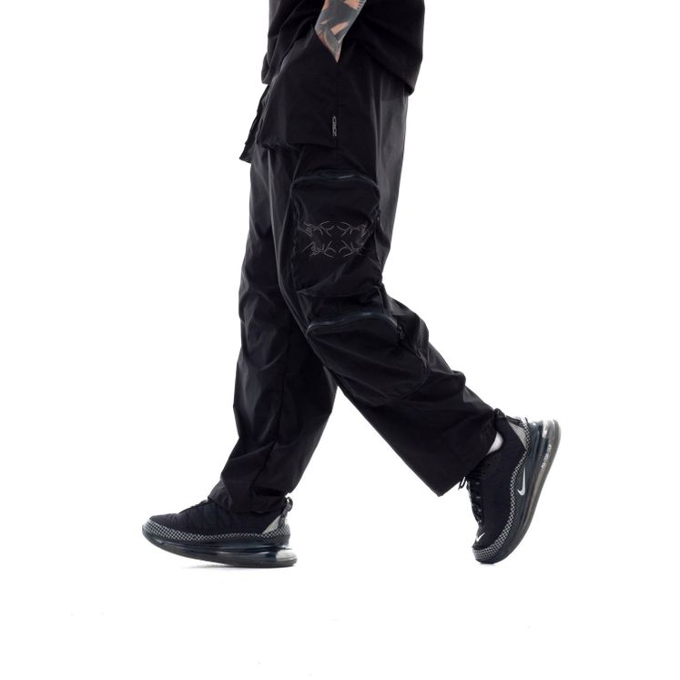 Брюки ZRD Pants Trace Trible, черный