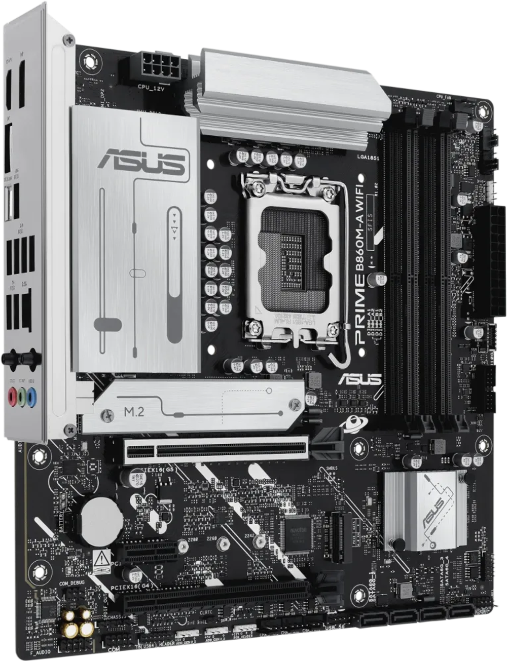 Материнская плата ASUS PRIME B860M-A WIFI