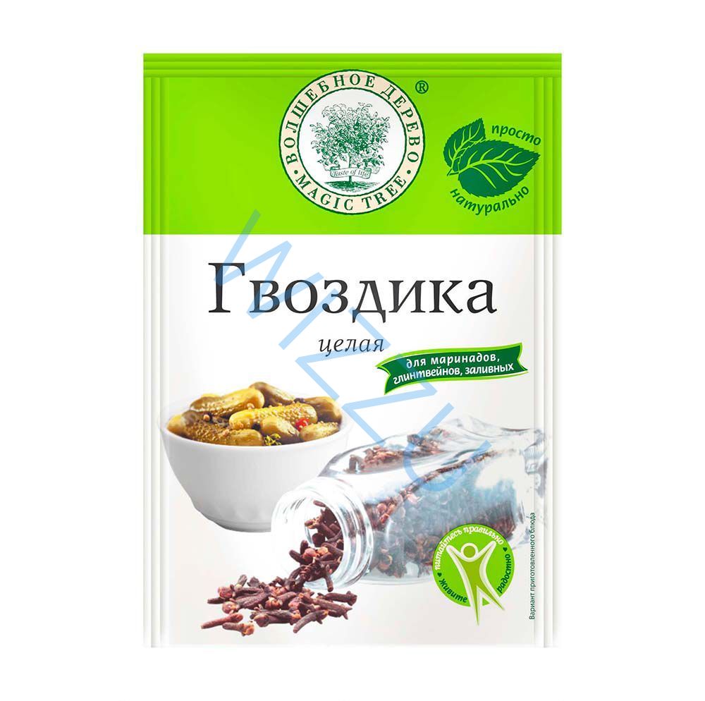 Гвоздика целая 15 г