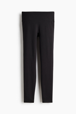 Утеплённые спортивные легинсы Fleece SoftMove™ - H&M
