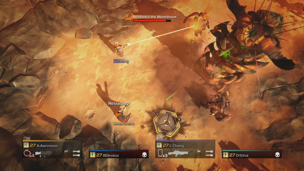 HELLDIVERS Dive Harder Edition (для ПК, цифровой код доступа)