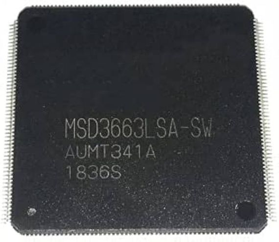Микроконтроллер RTL8198T / QFP-216