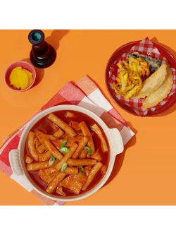 Токпокки Jiajang, Crazy Hot Cupbokki 135 г * 2 шт