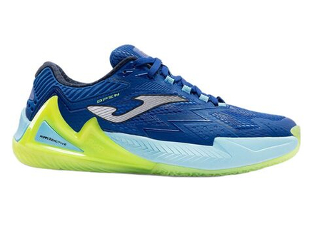 Мужские кроссовки для Падел Joma Open Men 2604 - royal blue