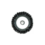 Щётка стальная для УШМ М14/80 мм ЭНКОР 51545
