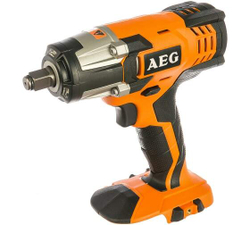 Аккумуляторный гайковерт AEG BSS 18C12ZLi-0 4935446449