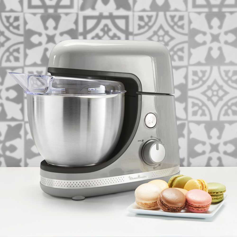 Кухонная машина Moulinex Soleil Pepper QA250E10