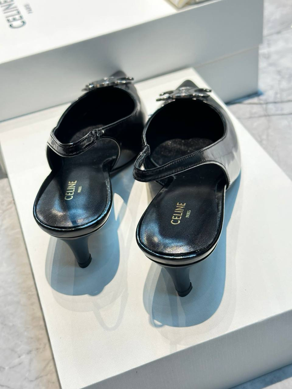 Туфли Celine