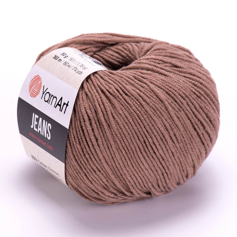 Пряжа Jeans (Джинс) от YarnArt