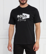 Футболка Tessin 09 BOSS BLACK - черный(50496223)