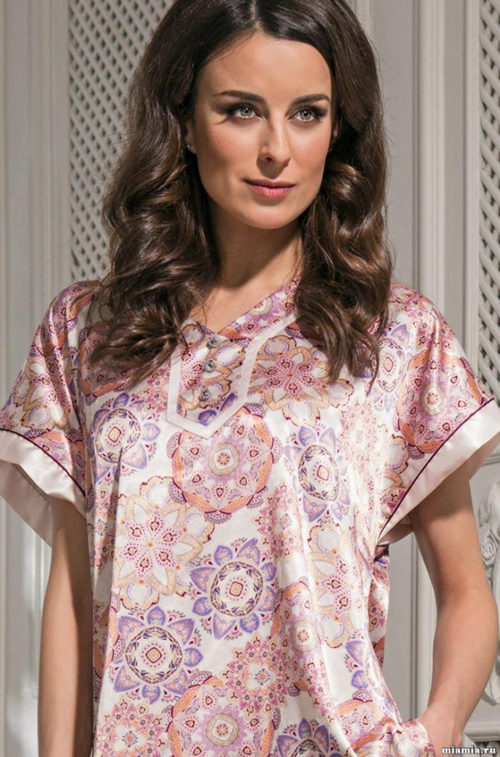 Пижама 9836 MiaMia