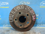 Диск тормозной передний TOYOTA TOWNACE NOAH 1996-2004