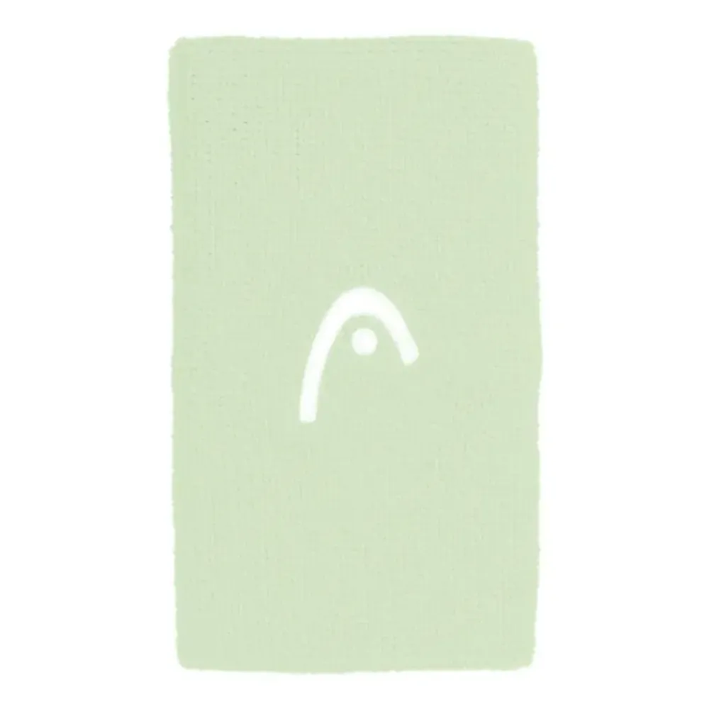 Напульсник теннисный Head 5" Wristband 2P - cantaloupe green