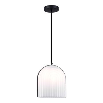 Светильник подвесной 1*E27 SL1302.403.01 чёрный/белый Aire ST-Luce