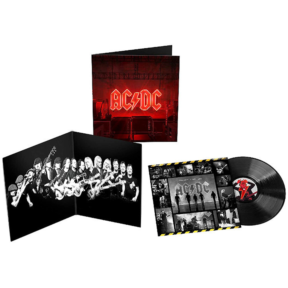 AC/DC / Power Up (LP)