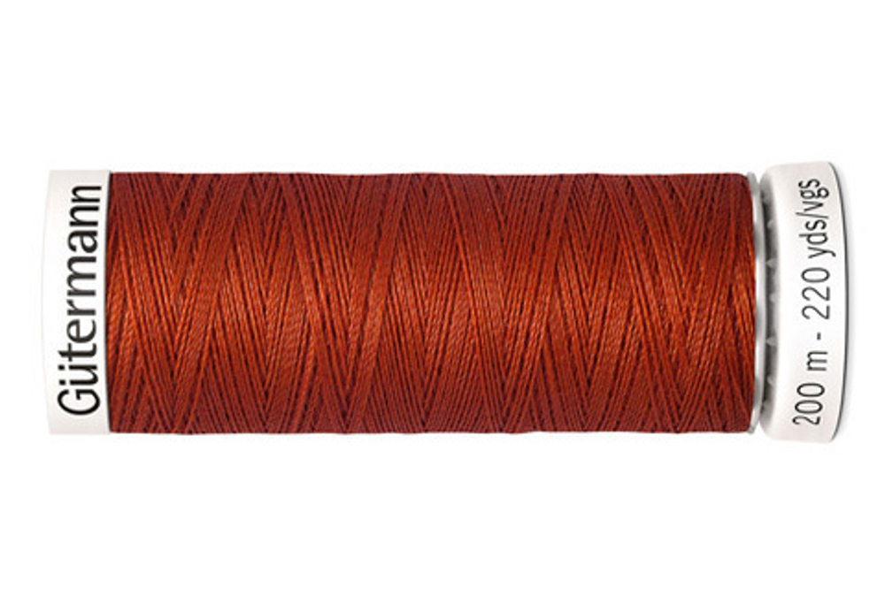 Нитки универсальные Sew All, 100% п/э-200 метров(№682 - №982)-Gutermann