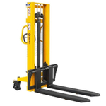 Ручной гидравлический штабелер SDJ 1525 (1500 кг; 2,5 м; вилы 310-830 мм) SMARTLIFT (SMART)
