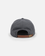 Кепка Anteater SNAP WOOL Серый