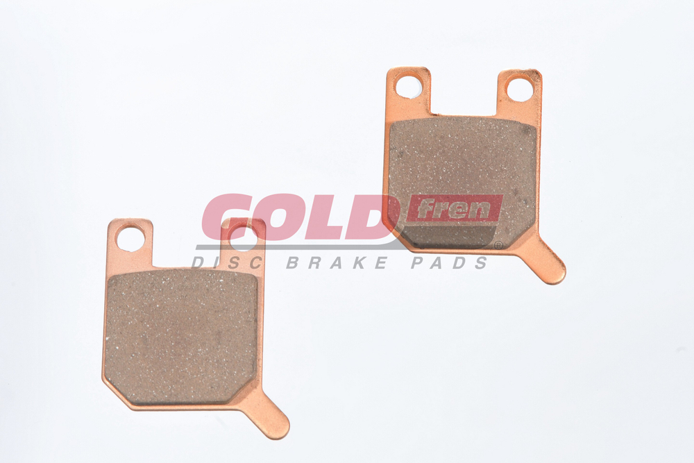Тормозные колодки Goldfren 008 K1