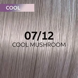 Wella Shinefinity 07/12 Гель-крем краска Прохладный гриб