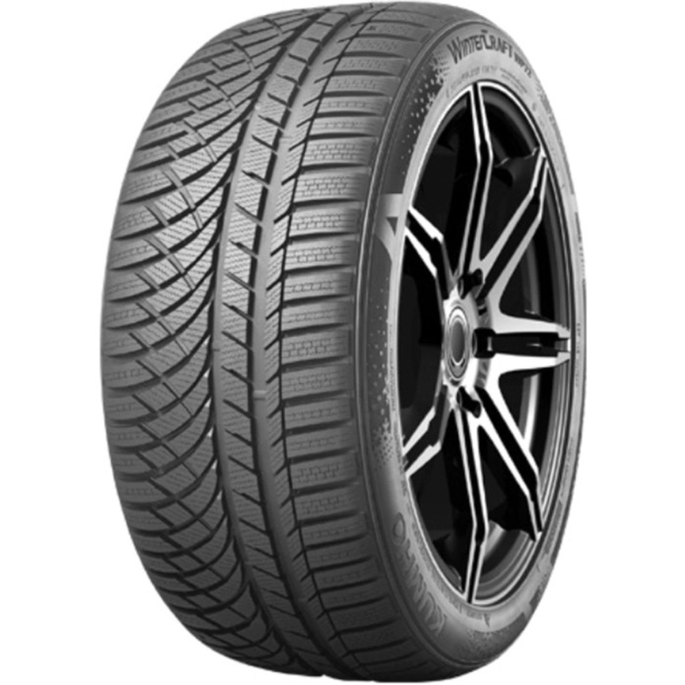 Зимняя шина Kumho WinterCraft WP72 (245/50 R18 104V)