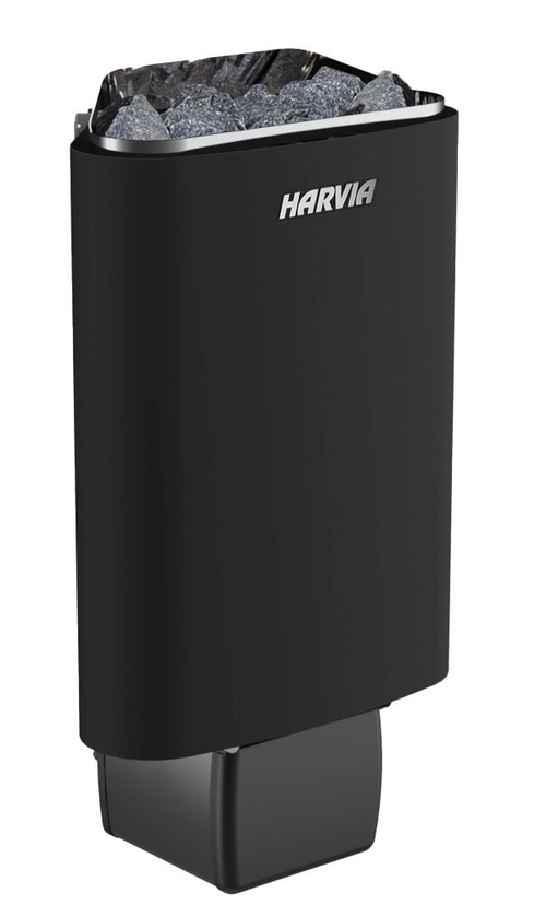 HARVIA Электрическая печь Delta HDE364M D36E black без пульта