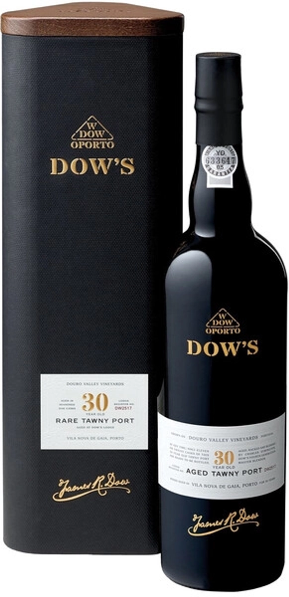 Портвейн Dow's Old Tawny Port 30 Years, 0.75 л