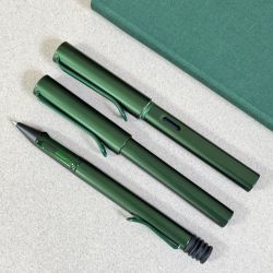 Перьевая ручка Lamy Al-star 0B9 Pine с пером M (4041094) 4