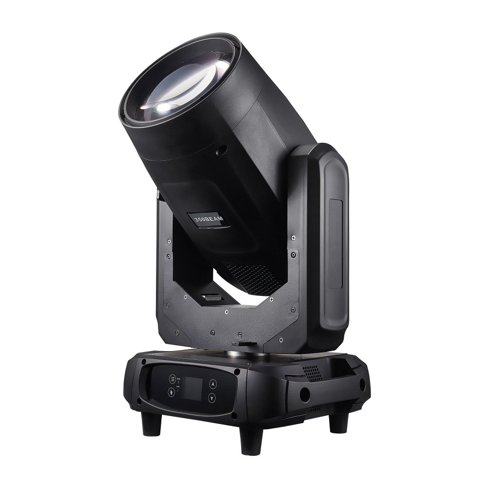 Sirius L350B — вращающаяся голова Beam 350 Вт